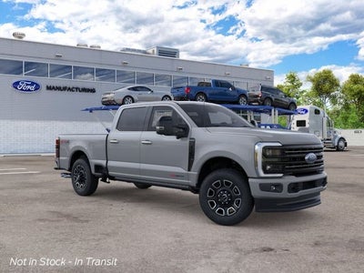 2026 Ford F-250SD Platinum