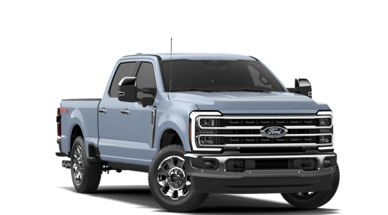 2027 Ford F-250SD King Ranch