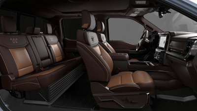 2027 Ford F-250SD King Ranch