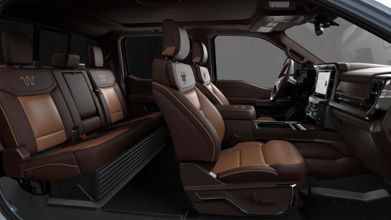 2027 Ford F-250SD King Ranch