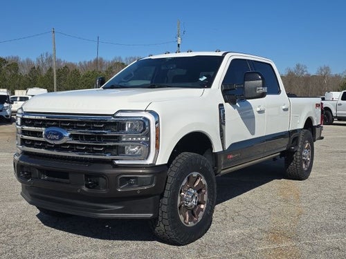 2024 Ford F-250SD King Ranch