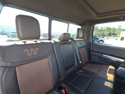 2024 Ford F-250SD King Ranch
