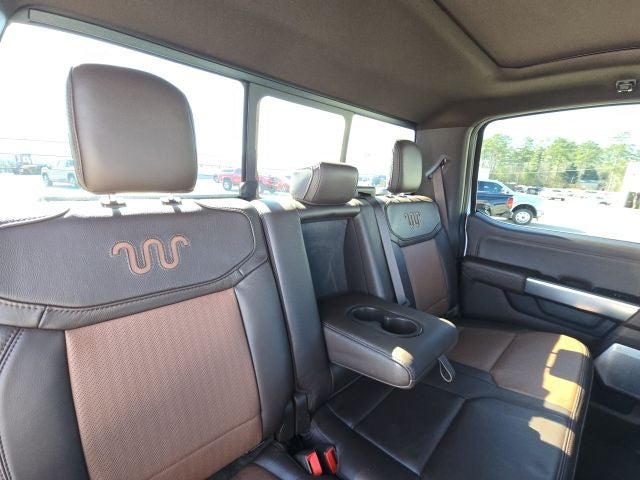 2024 Ford F-250SD King Ranch
