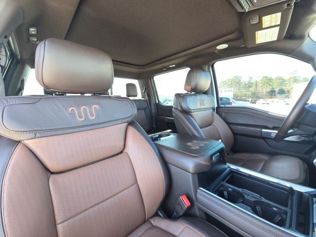 2024 Ford F-250SD King Ranch