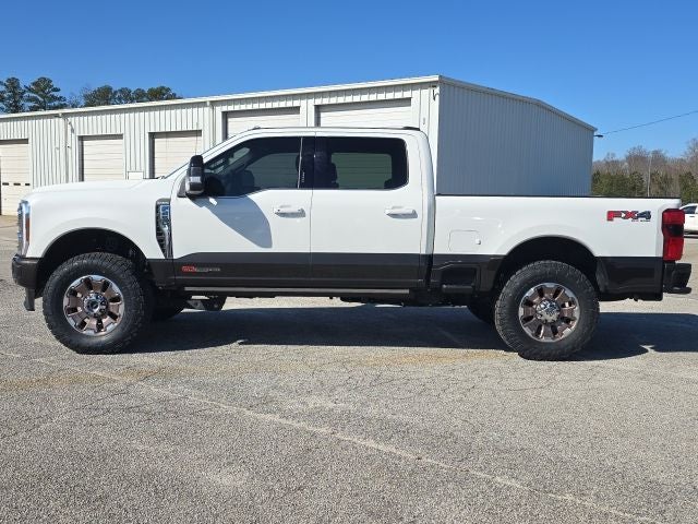 2024 Ford F-250SD King Ranch