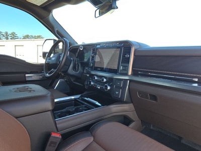 2024 Ford F-250SD King Ranch