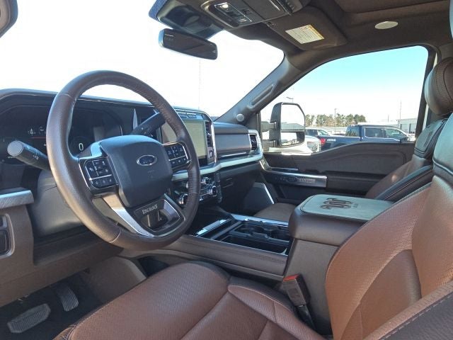2024 Ford F-250SD King Ranch