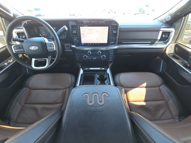 2024 Ford F-250SD King Ranch