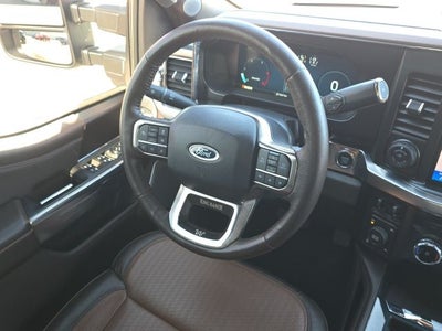 2024 Ford F-250SD King Ranch