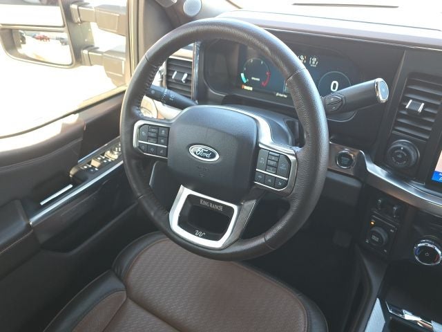 2024 Ford F-250SD King Ranch