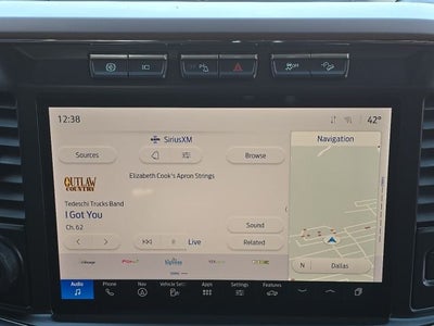 2024 Ford F-250SD King Ranch