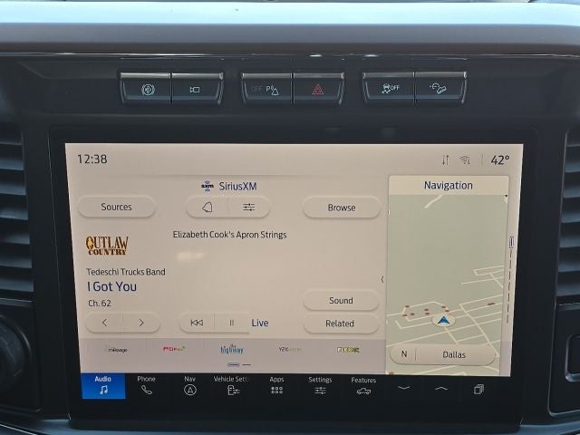 2024 Ford F-250SD King Ranch