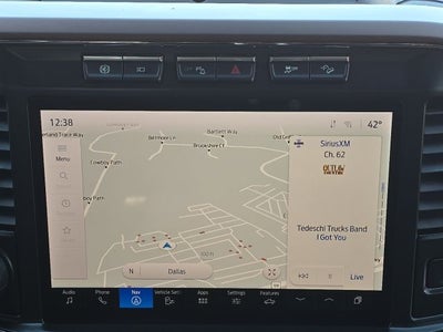 2024 Ford F-250SD King Ranch