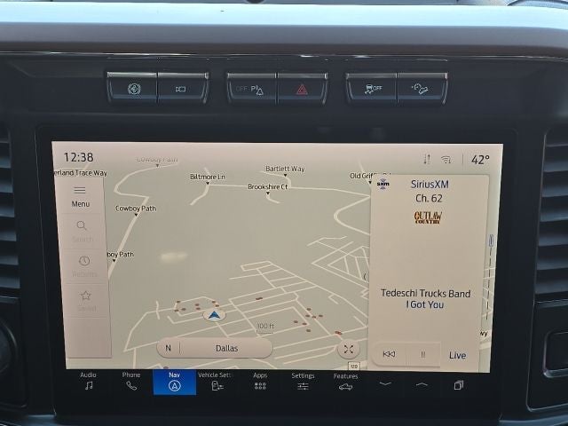 2024 Ford F-250SD King Ranch