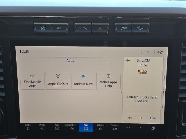 2024 Ford F-250SD King Ranch