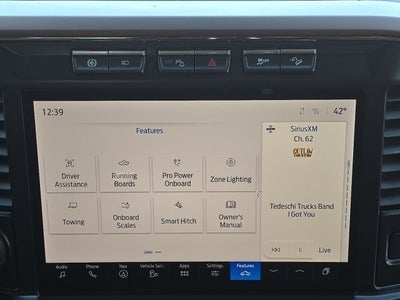 2024 Ford F-250SD King Ranch