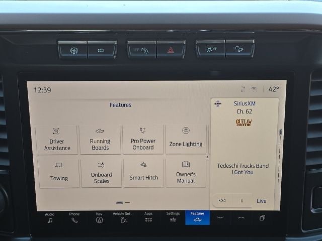 2024 Ford F-250SD King Ranch