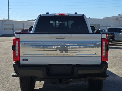 2024 Ford F-250SD King Ranch