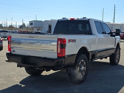 2024 Ford F-250SD King Ranch