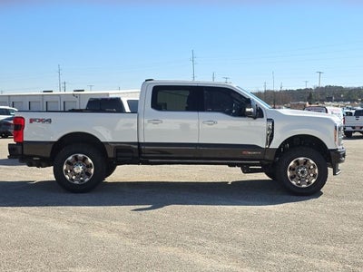 2024 Ford F-250SD King Ranch