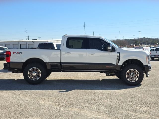 2024 Ford F-250SD King Ranch
