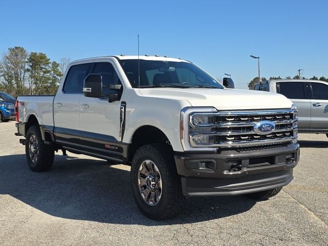 2024 Ford F-250SD King Ranch