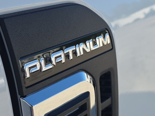 2026 Ford F-250SD Platinum