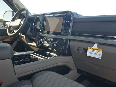 2026 Ford F-250SD Platinum