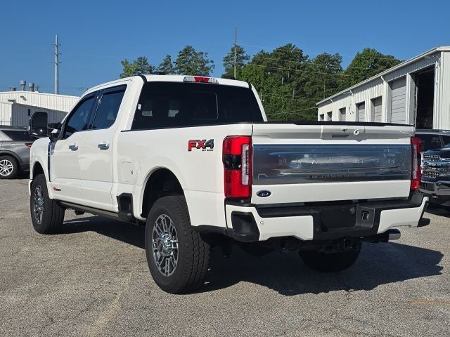 2026 Ford F-250SD Platinum