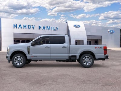 2026 Ford F-250SD King Ranch