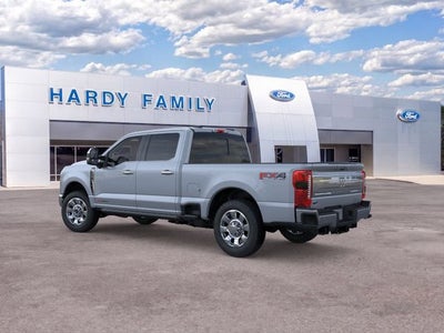 2026 Ford F-250SD King Ranch