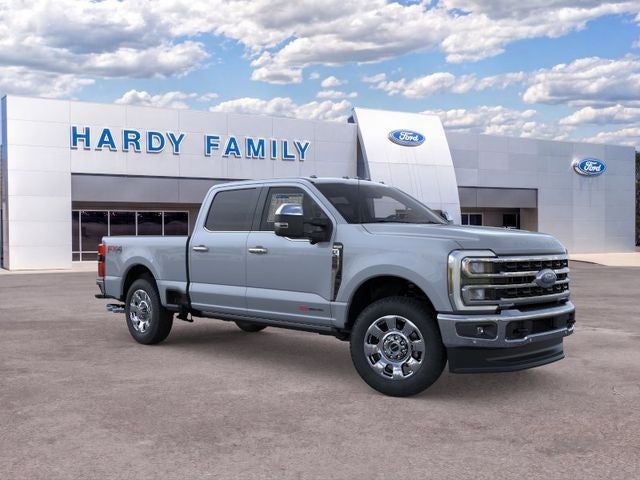 2026 Ford F-250SD King Ranch