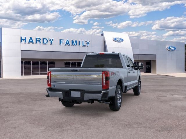 2026 Ford F-250SD King Ranch