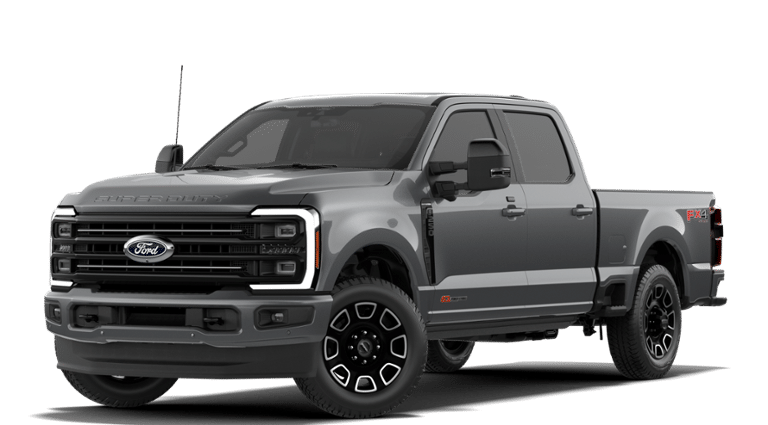 2027 Ford F-250SD Platinum
