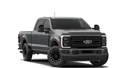 2027 Ford F-250SD Platinum