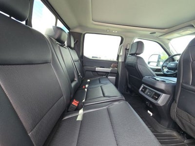 2025 Ford F-250SD Lariat