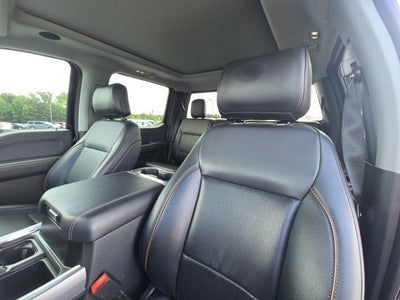 2025 Ford F-250SD Lariat
