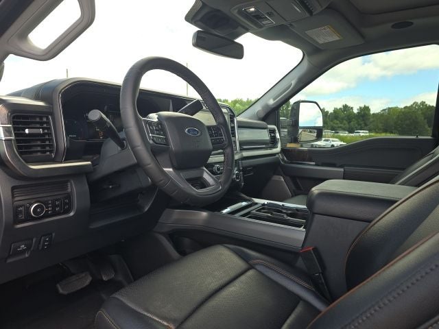 2025 Ford F-250SD Lariat