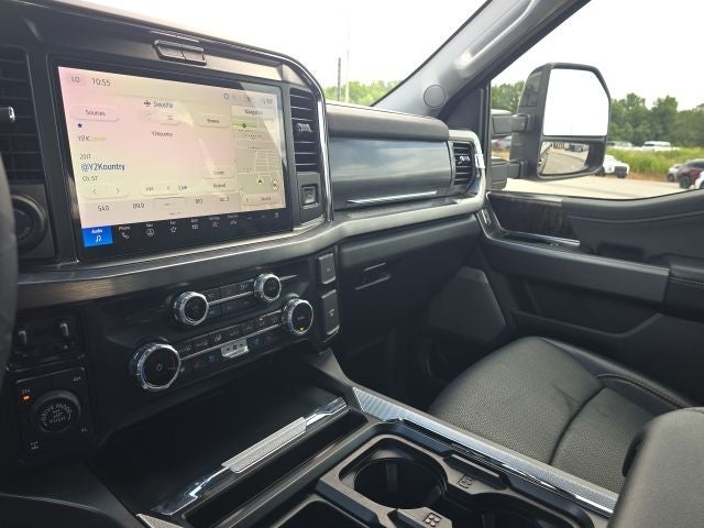 2025 Ford F-250SD Lariat
