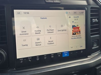 2025 Ford F-250SD Lariat