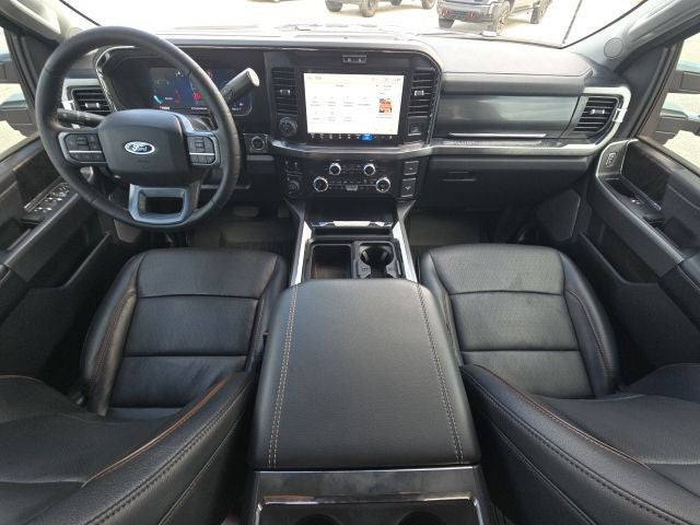 2025 Ford F-250SD Lariat