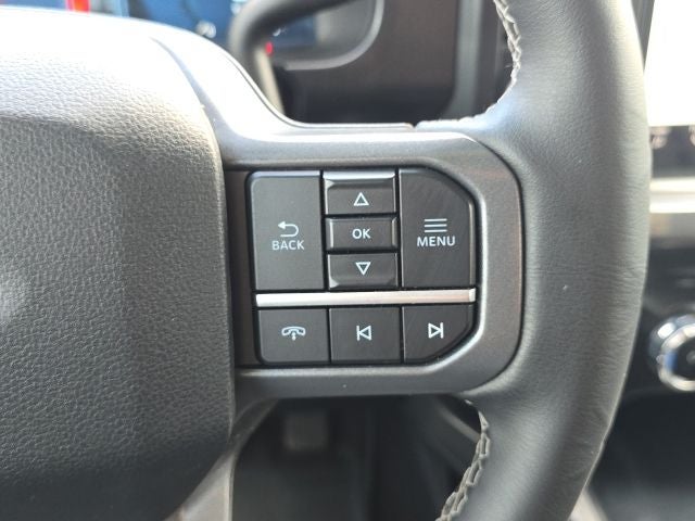 2025 Ford F-250SD Lariat