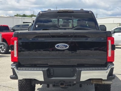 2025 Ford F-250SD Lariat