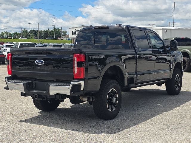2025 Ford F-250SD Lariat