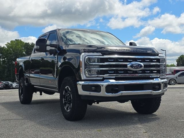 2025 Ford F-250SD Lariat