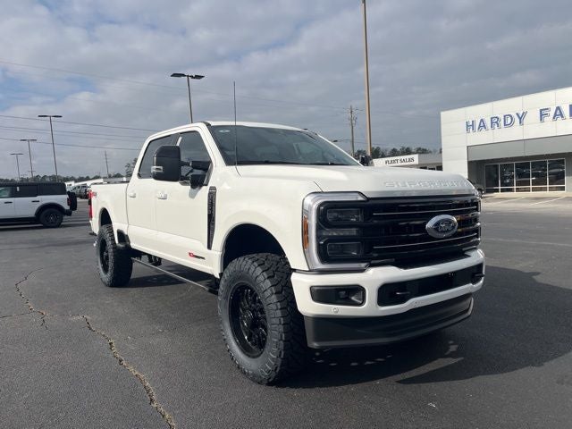 2026 Ford F-250SD Platinum