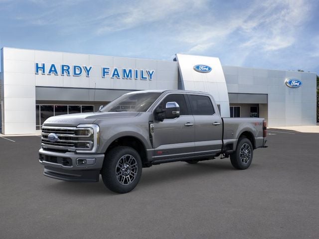 2026 Ford F-250 Platinum 4x4 Crew Cab 8' Box's photo