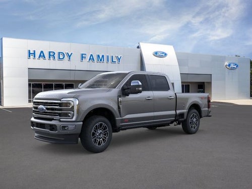 2026 Ford F-250SD Platinum