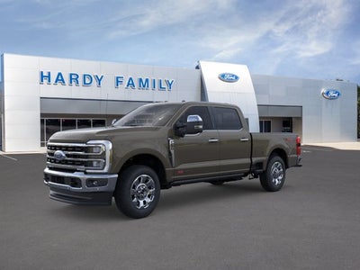 2026 Ford F-250SD King Ranch