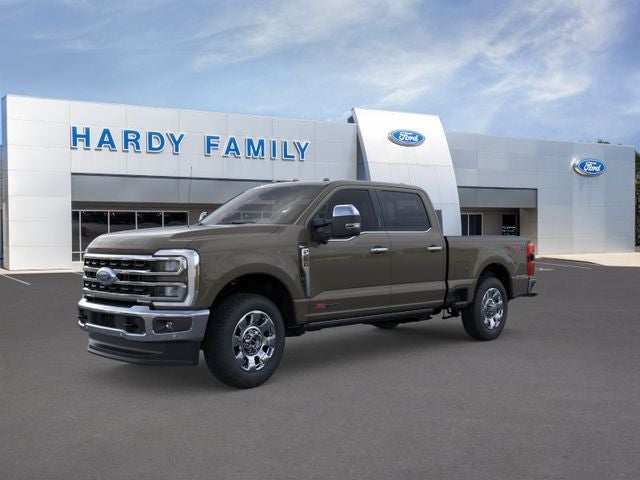 2026 Ford F-250SD King Ranch